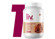 LiveSMART Shape Up Meal replacement shake
